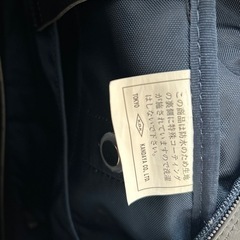 スポーツバッグの画像