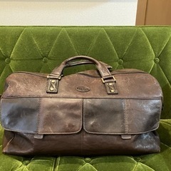ボストンバッグ　※取りに来てくださる方限定※