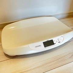 タニタベビースケール タニタ　　飲んだミルク量が細かく測れる