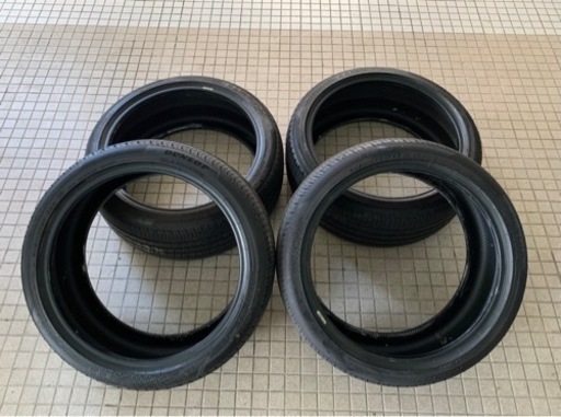 veuro 245/40R20タイヤ 4本セット