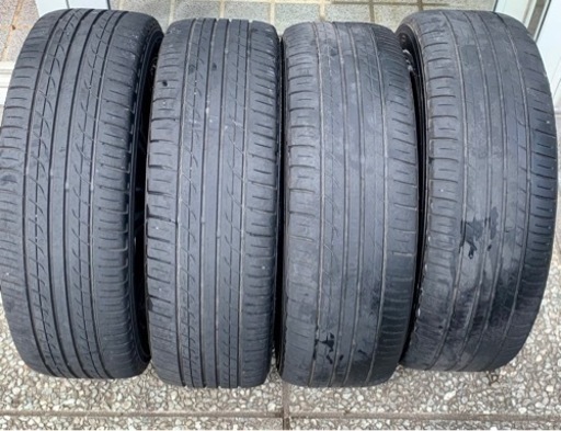 軽自動車に165/55R14