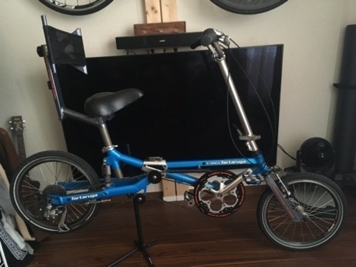 自転車 折りたたみ自転車