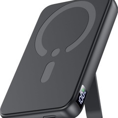 【新品未使用】① 【360°回転スタンド】MagSafe対応 モ...