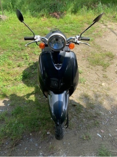 募集中　トュデイ　原付