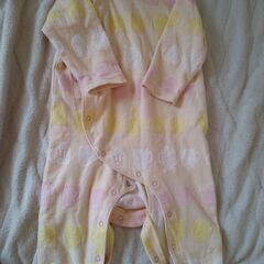 冬・春用ロンパース3枚セット(60～80まで)の画像
