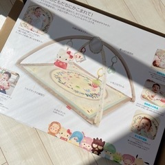おもちゃ 
ベビージム の画像