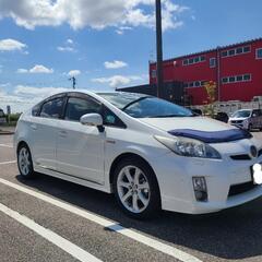 H21年プリウス　Gツーリング
