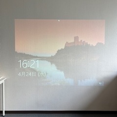 EPSON エプソン　ビジネスプロジェクター EB-S05　HDMI対応　映画鑑賞　ホームシアターの画像