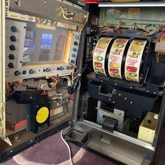 アラジン2 スロット台　パチンコ　　　の画像