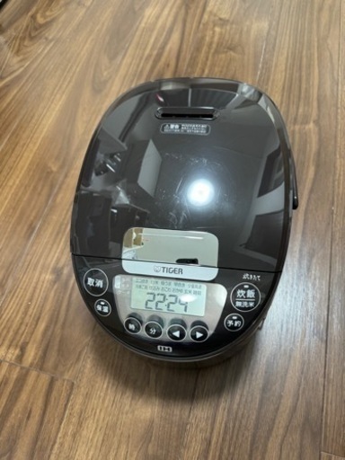 家電 キッチン家電 炊飯器