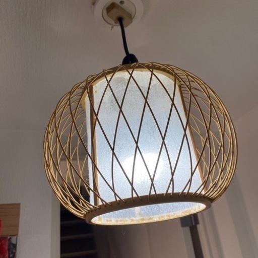 和風ライト　LED照明\n器具