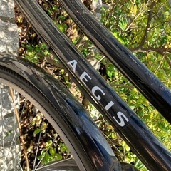 自転車 マウンテンバイクの画像
