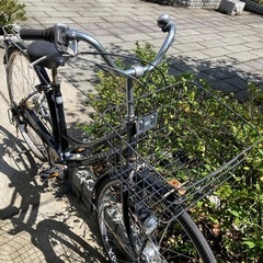 自転車 マウンテンバイクの画像