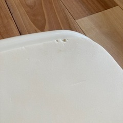 タニタ nometa 授乳量機能付き　ベビースケールの画像