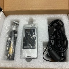 取引場所 南観音 K2404-796 3M マイクロプロフェッショナルプロジェクター M Pro110 未使用品の画像