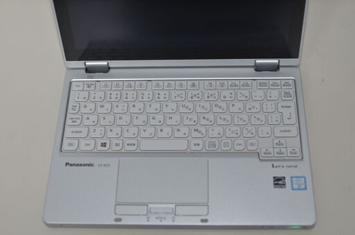 日本製中古軽量ノートPC Windows11+office Panasonic CF-RZ5PDRVS Core 
