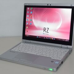 日本製中古軽量ノートPC Windows11+office Pa...