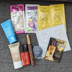 イプサ クラランス ハウスオブローゼ等試供品セット