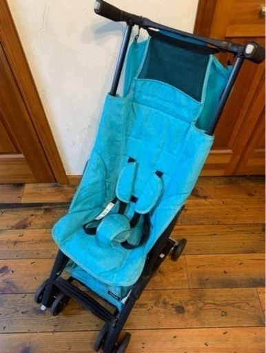 美品POCKIT ポキット ベビーカー バギー Goodbaby