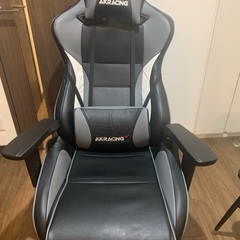 AKRacing Pro-X V2 / グレー