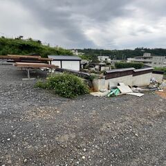 【売土地】うるま市栄野比後原　資材置き場などに(^▽^)/ - 土地販売/土地売買