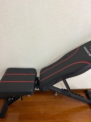 ダンベル40kgトレーニングベンチセット　　 