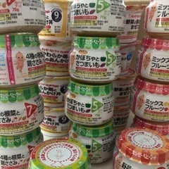 23点あります💖　キューピー　ベビーフード　離乳食　アンパンマン　食品の画像