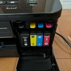 パソコン プリンターの画像