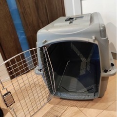 ペットメイト　スカイケンネル（М）ペットケース）の画像