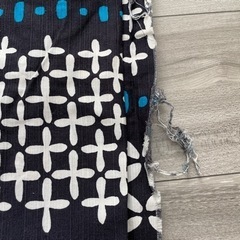 はぎれ2枚セット ハンドメイド 布 北欧の画像