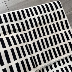 はぎれ2枚セット ハンドメイド 布 北欧の画像