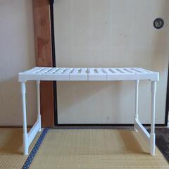 ニトリの収納棚(シンク下など)の画像