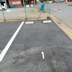 前橋駅近く駐車場オープンしました！◆南町◆月極駐車場！台数8台◆　TEL：027-289-6937 - 不動産