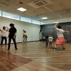 ダンス！２才３才クラス