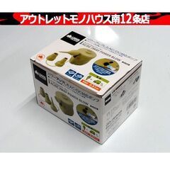 未使用品（？） LOGOS AC/DC・2wayパワーブロー（4...