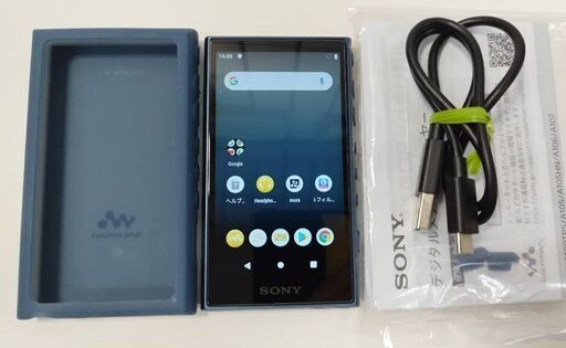 【動作品】SONY ウォークマン NW-A105/16GB