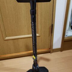 【自転車空気入れ】ブリジストン製 ママチャリ用 2020年購入【...