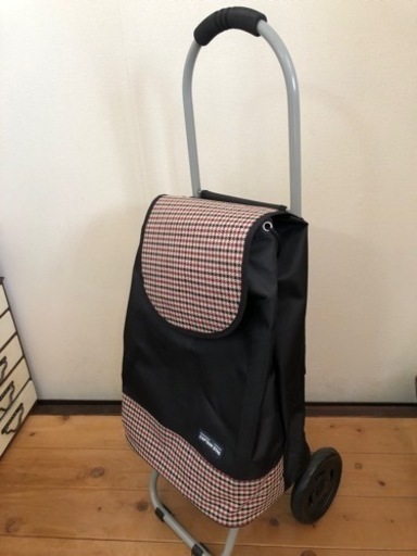 キャリーバッグ　中古　キャプテンスタッグ社製