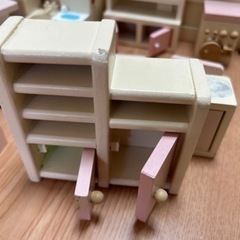 おもちゃ おもちゃ ままごと　ドールハウスの画像