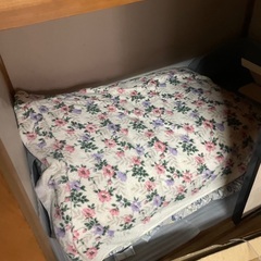 掛け布団　7つ　タオルケットなど、板野郡　