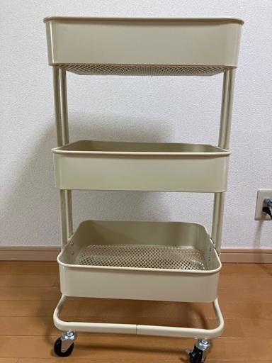 【相談中】キッチンワゴン