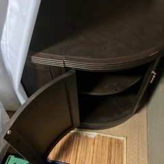 コーナー家具の画像