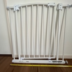 ベビーゲート　日本育児の画像
