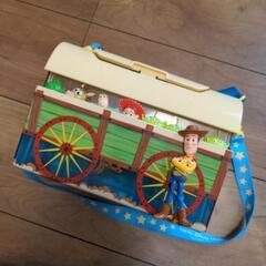 ディズニーランド　ポップコーン入れ