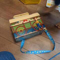 ディズニーランド　ポップコーン入れの画像