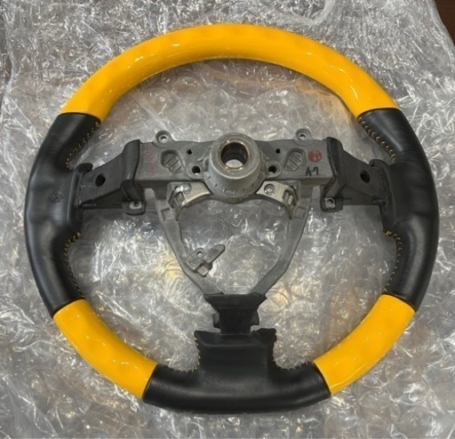  REALトヨタ FJクルーザー用ステアリング  FJ-YW-YL