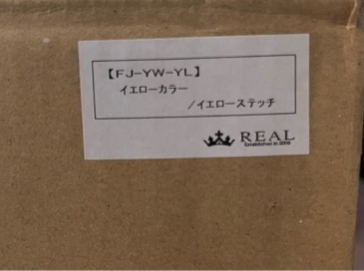  REALトヨタ FJクルーザー用ステアリング  FJ-YW-YL