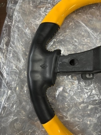  REALトヨタ FJクルーザー用ステアリング  FJ-YW-YL
