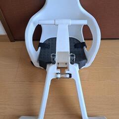 【無料】OGK自転車用チャイルドシート　前乗せ