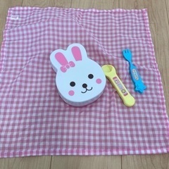 おもちゃ　めるちゃん　お弁当セットの画像